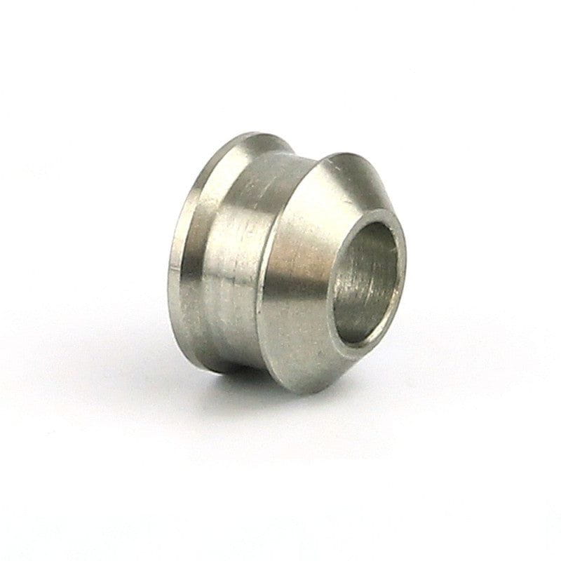 Spacing tube spring retaining bracket