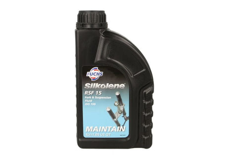Suspension Oil SILKOLENE RSF 1L — 15W