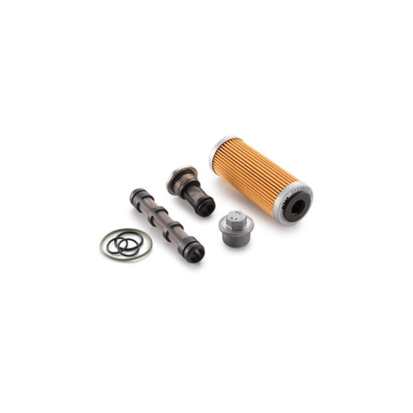 Kit Filtru Ulei pentru KTM 450/500 EXC-F si Husqvarna FE 2015-2023 - 79438015010