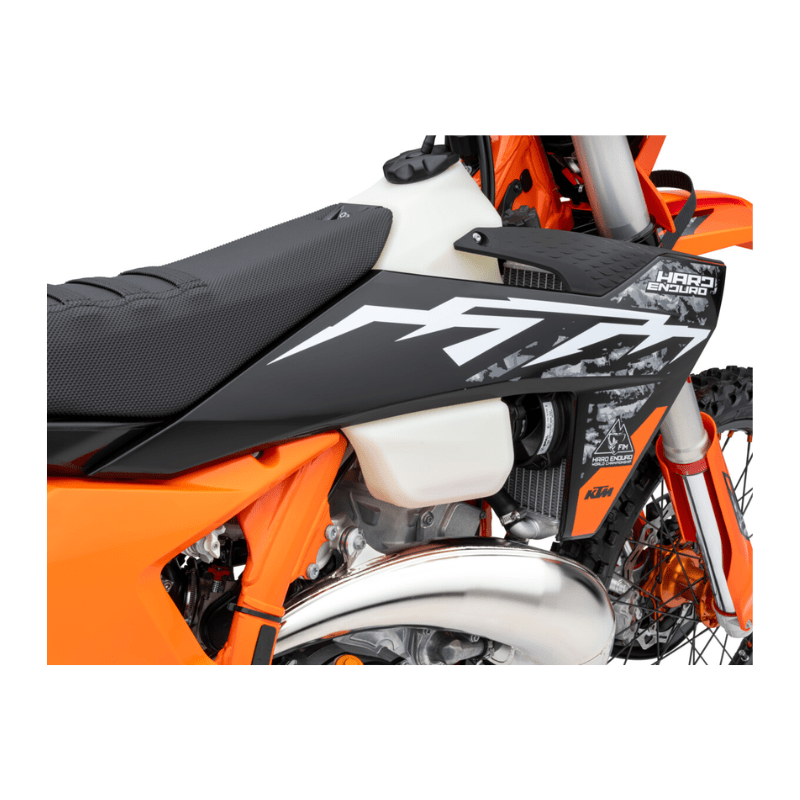 SPOILER SET HARDENDURO 2025