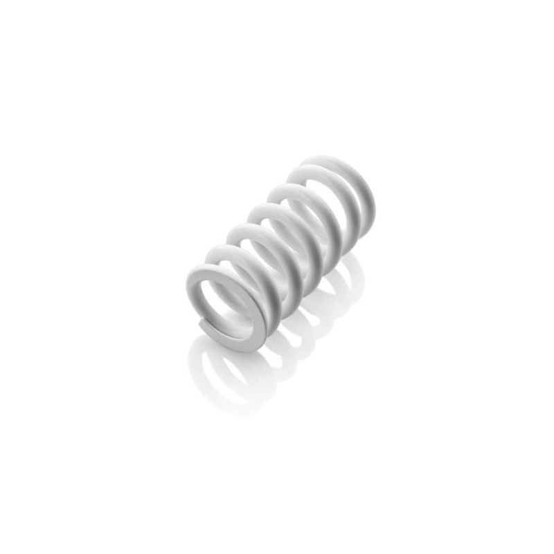 Shock absorber spring