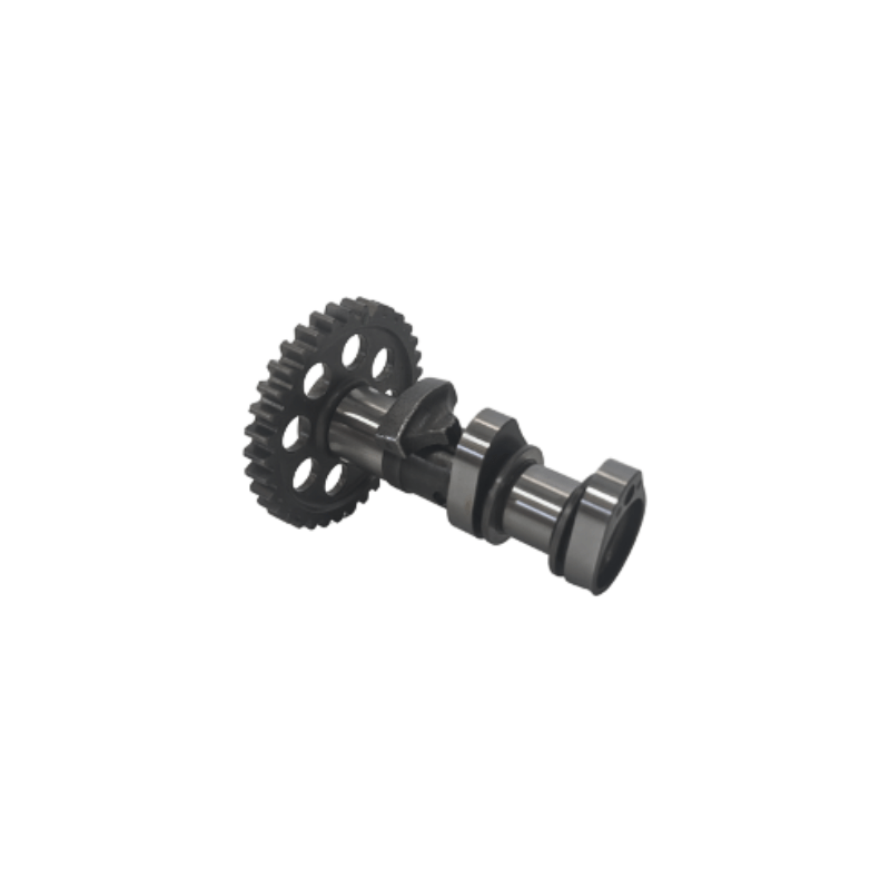 EXHAUST CAMSHAFT WITH DECAL