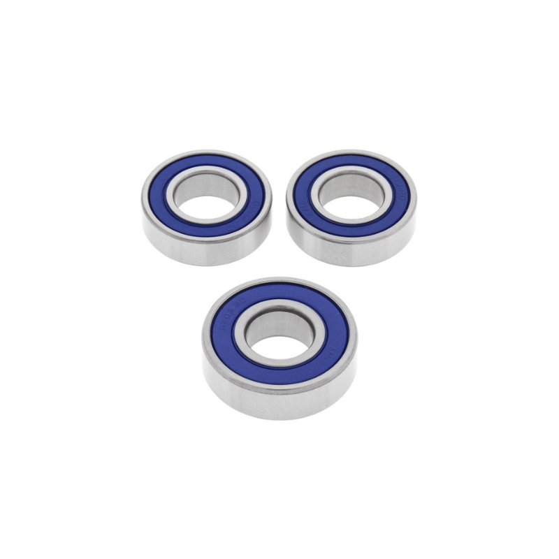 Rear wheel bearing kit