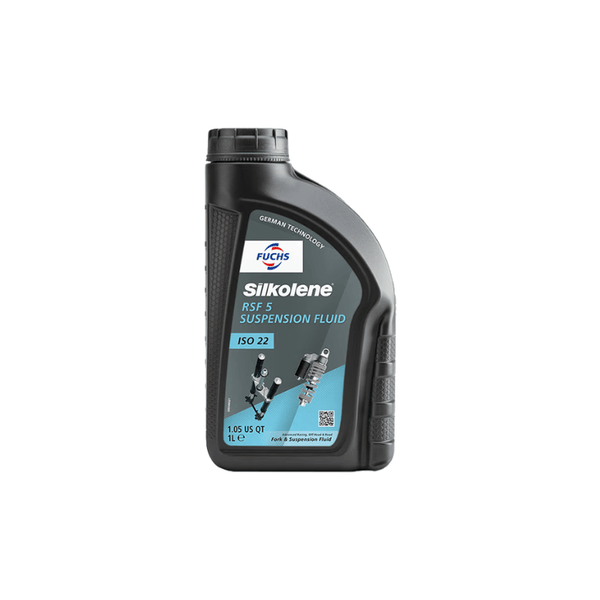 Ulei Suspensie SILKOLENE RSF 5 5W 1L