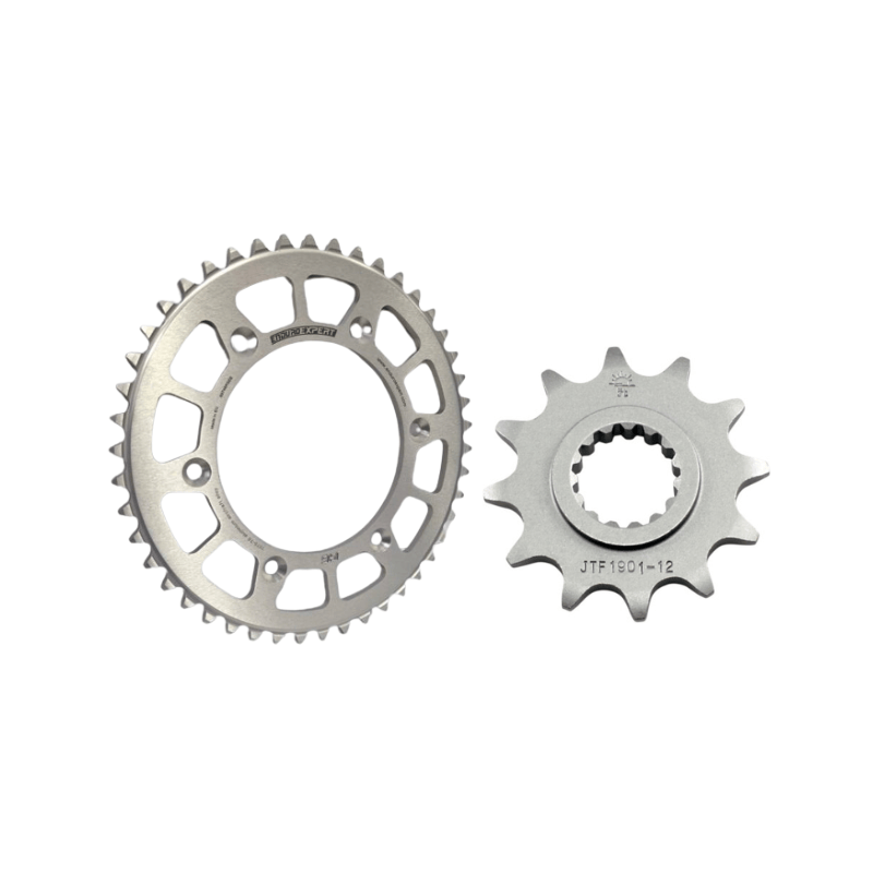 Set pinioane 12x45 Sprockets Kit KTM/Husqvarna/GasGas 150-500