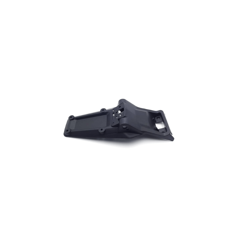 License plate holder support e