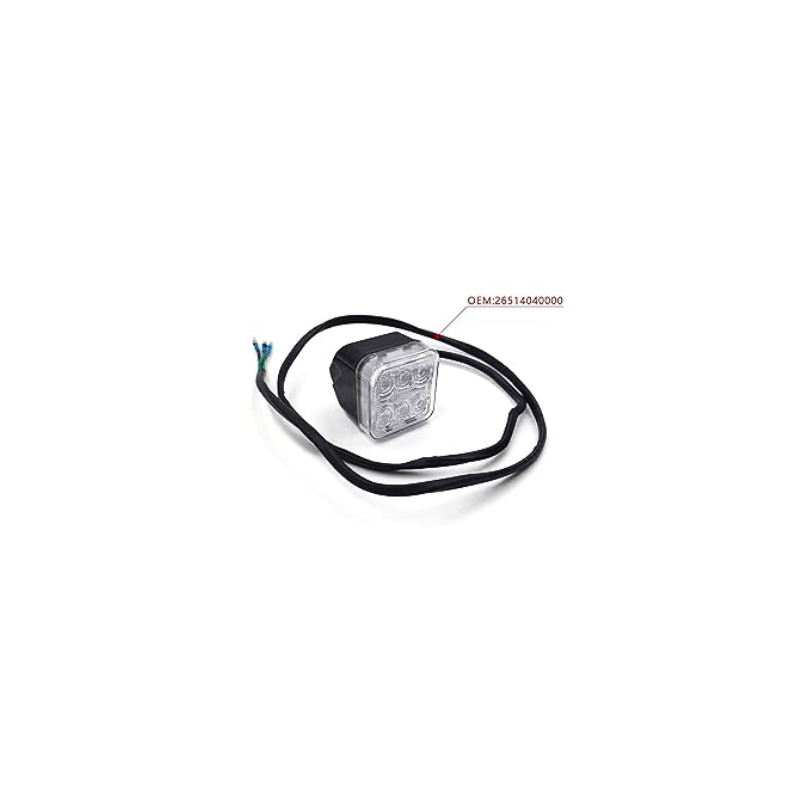 REAR LIGHT EU