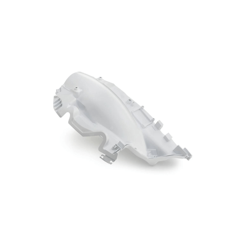 Plastic sub filtru de aer KTM SX 2023-2025+ Alb