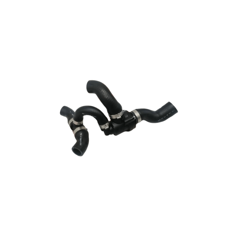 prefomed hose w. therm.