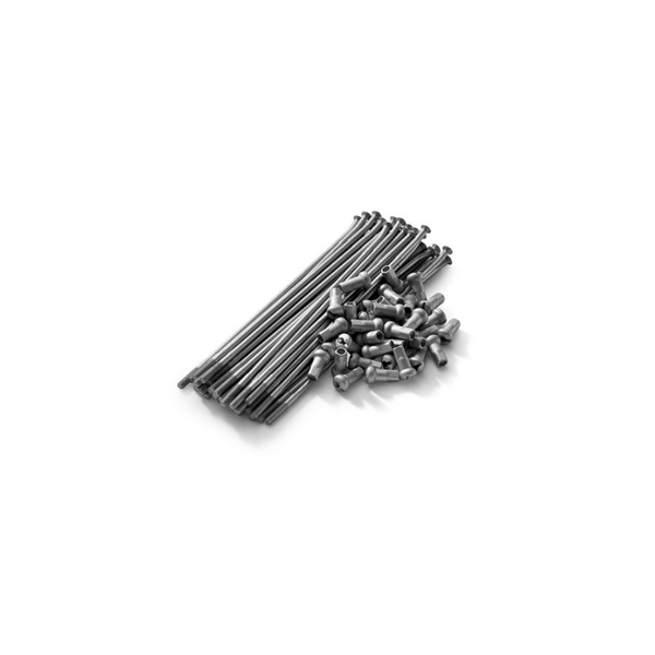 Set Spite Fata 21 Inch Negru pentru KTM EXC/SX 2012-2026 - 00050000954
