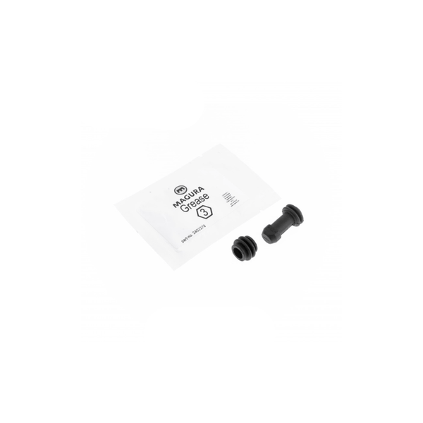 Set garnituri protectie etrier fata/spate Husqvarna FE/TE 2018-2021 - 24013022000