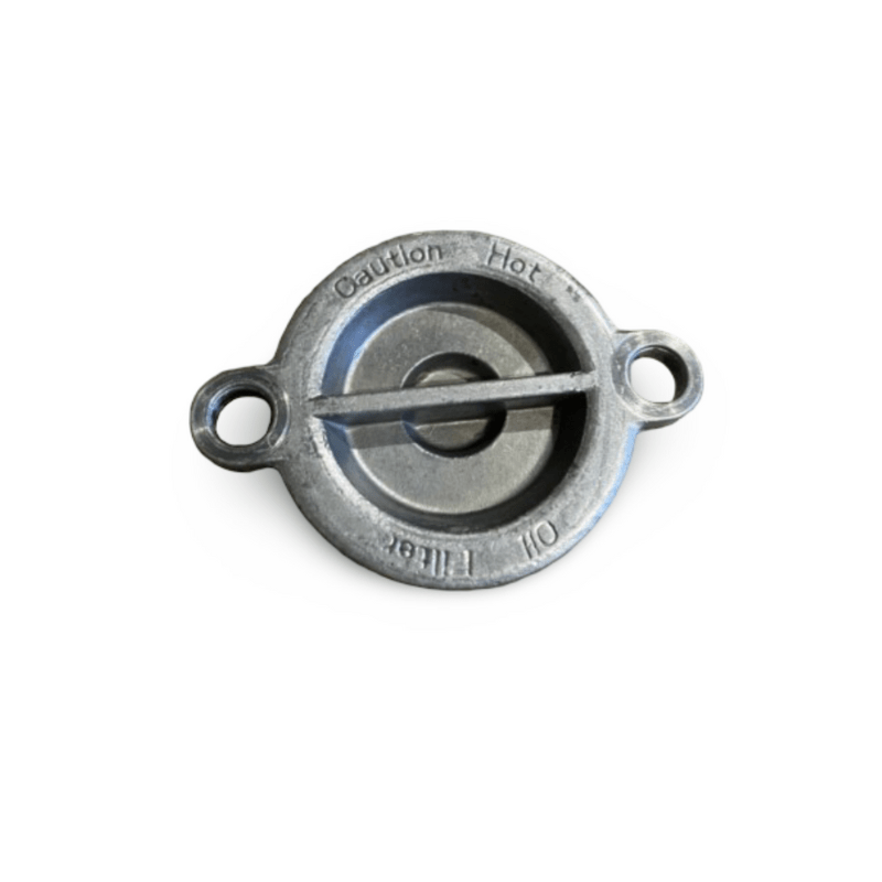 OIL FILTER COVER            08