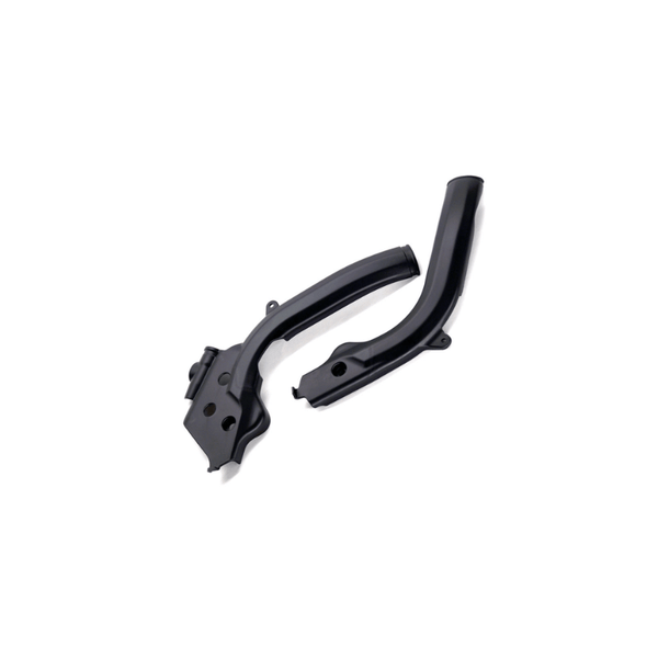 Set protectie cadru negru KTM EXC SX si Husqvarna FE TE 2015-2019 - 7900309400033