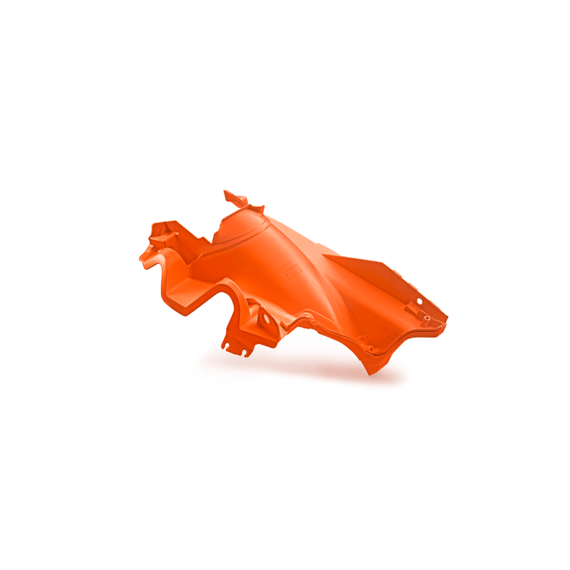 Plastic Sub Filtru de Aer KTM 2020-2023 Portocaliu