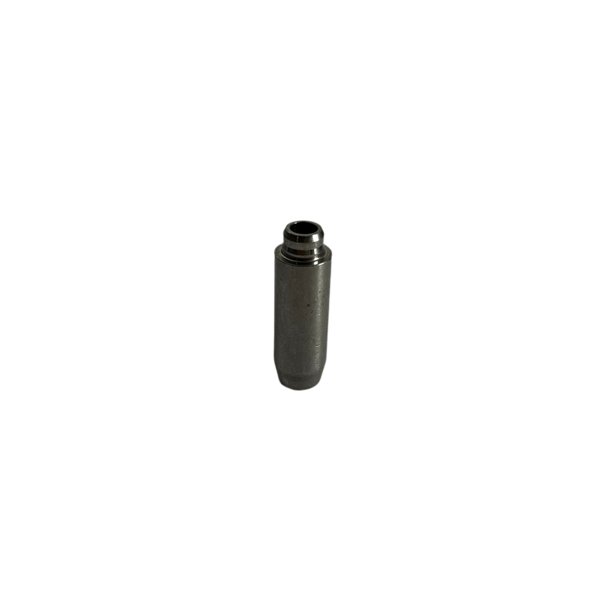Valve guide, exhaust valve