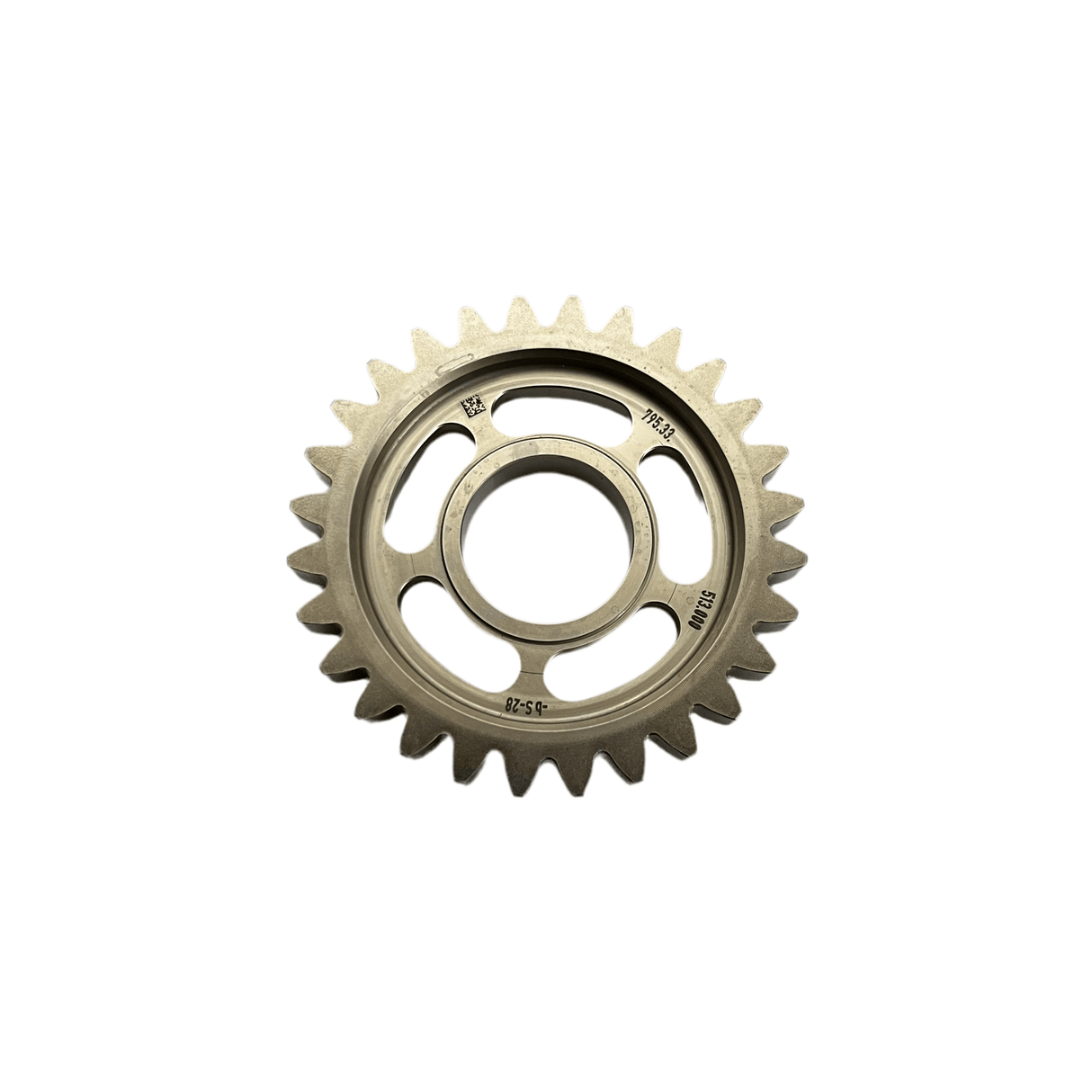 idler gear 3.