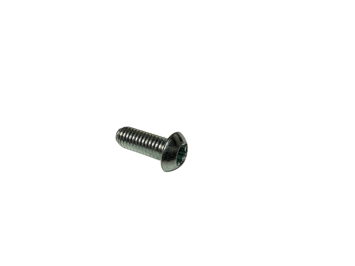 Oval head screw M6X16 0738060168