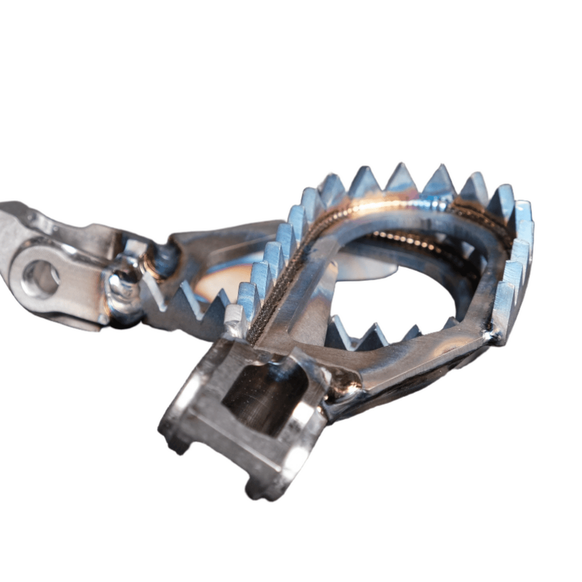 RamX Titanium, Scarite KTM/HUSQVARNA/GASGAS 2024+ (5mm coborate / 5mm ...