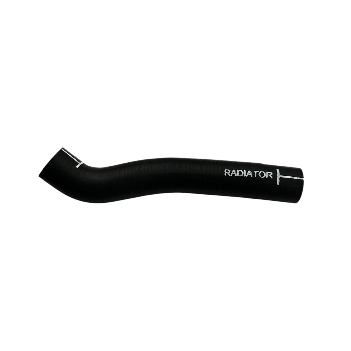 Pre-formed hose top