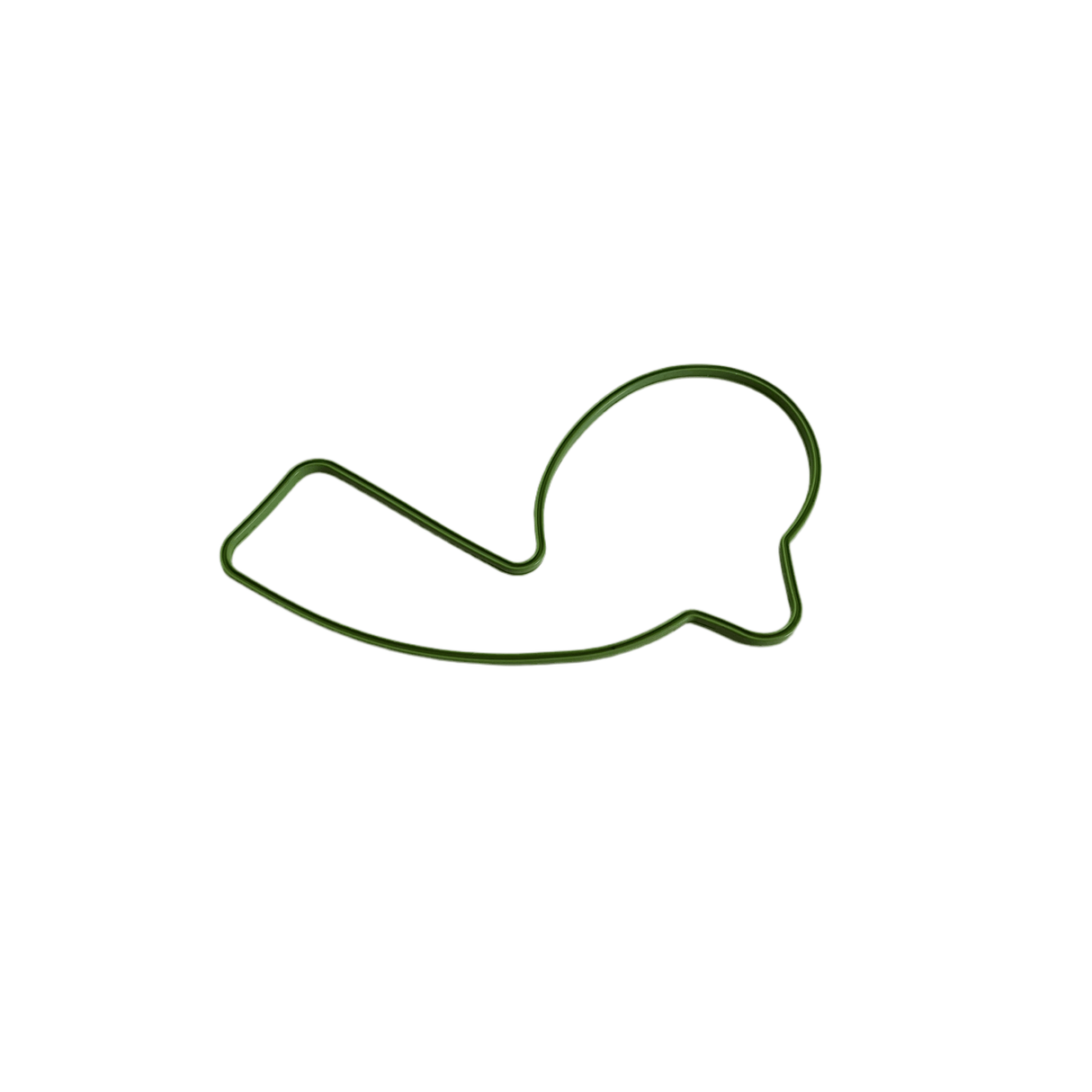 WATER PUMP COVER SEAL