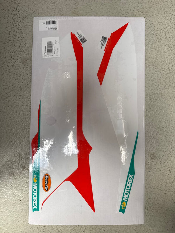 Autocolant lateral Motorex pentru KTM EXC 2025 Champion - A46008099400