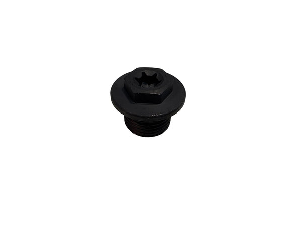 Screw plug M16x1.5 0900001600200