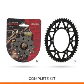 EE 13T + JT 48T Sprockets kit