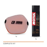 Enduro Expert Air Filter 2024+ + Motul A2 Spray kit