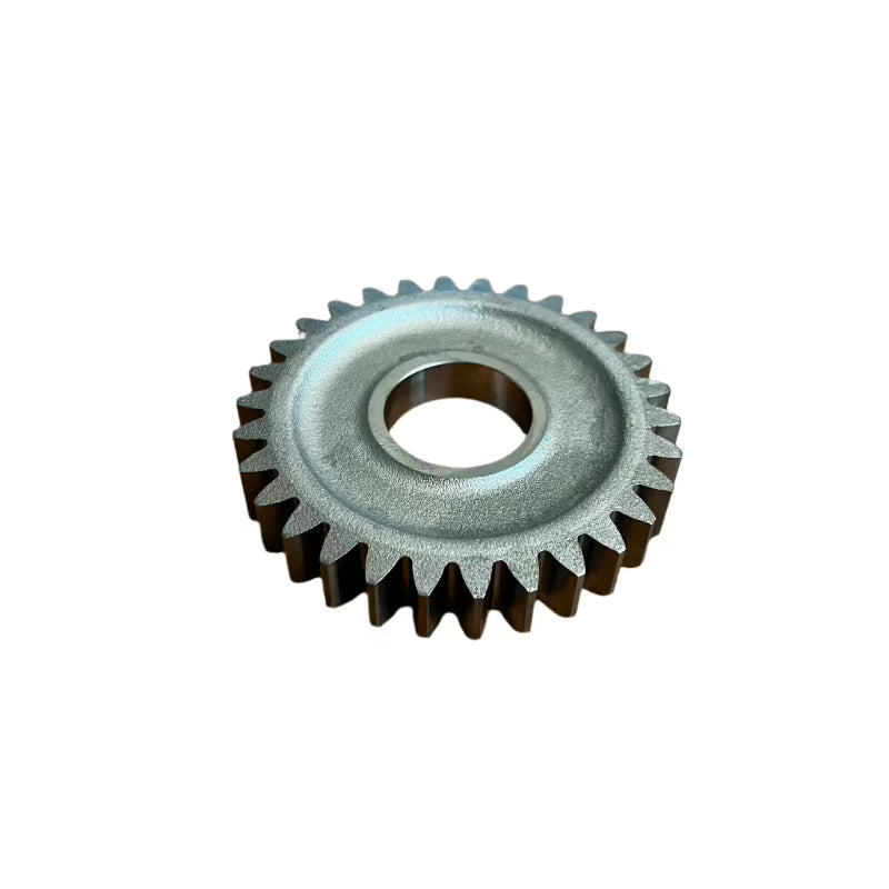 Idler gear third-gear, teeth 2