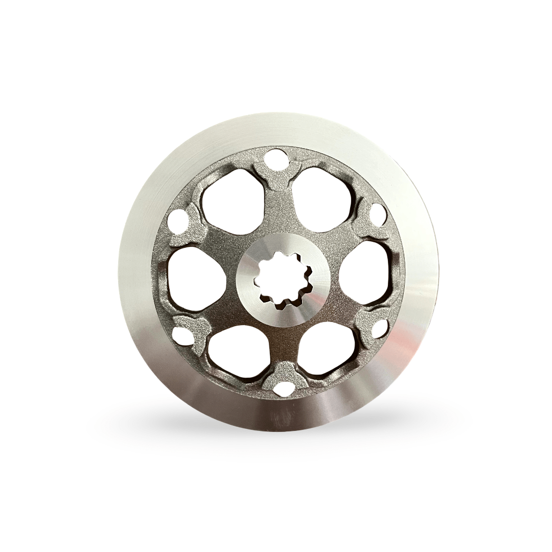 Inner clutch hub
