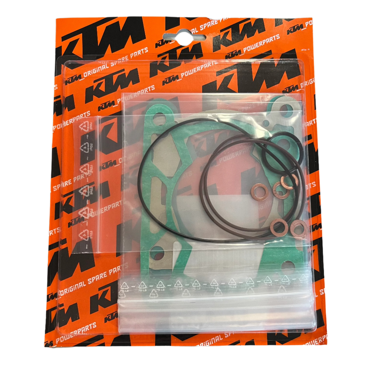 Sealkit Cylinder MX 125