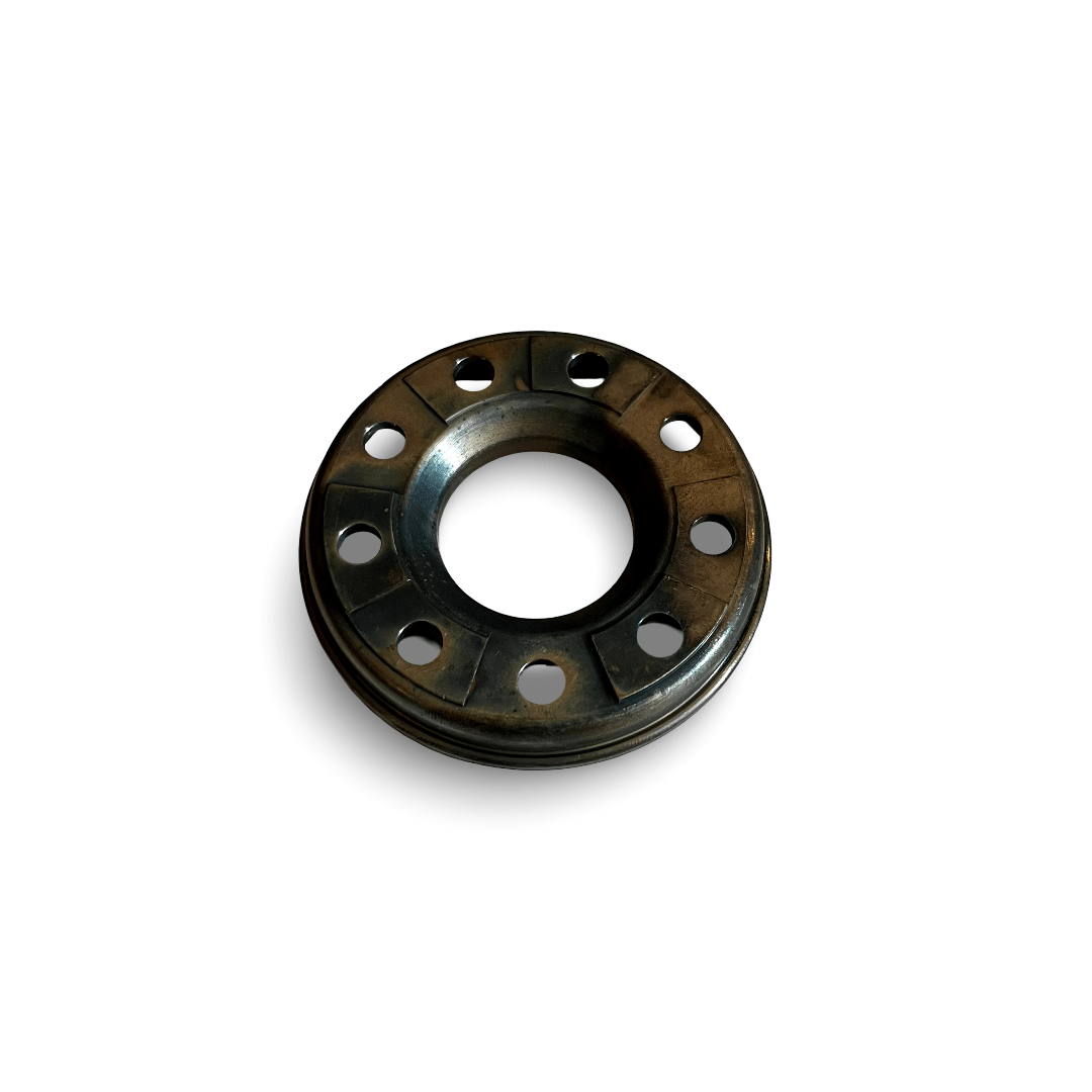 Spring retainer