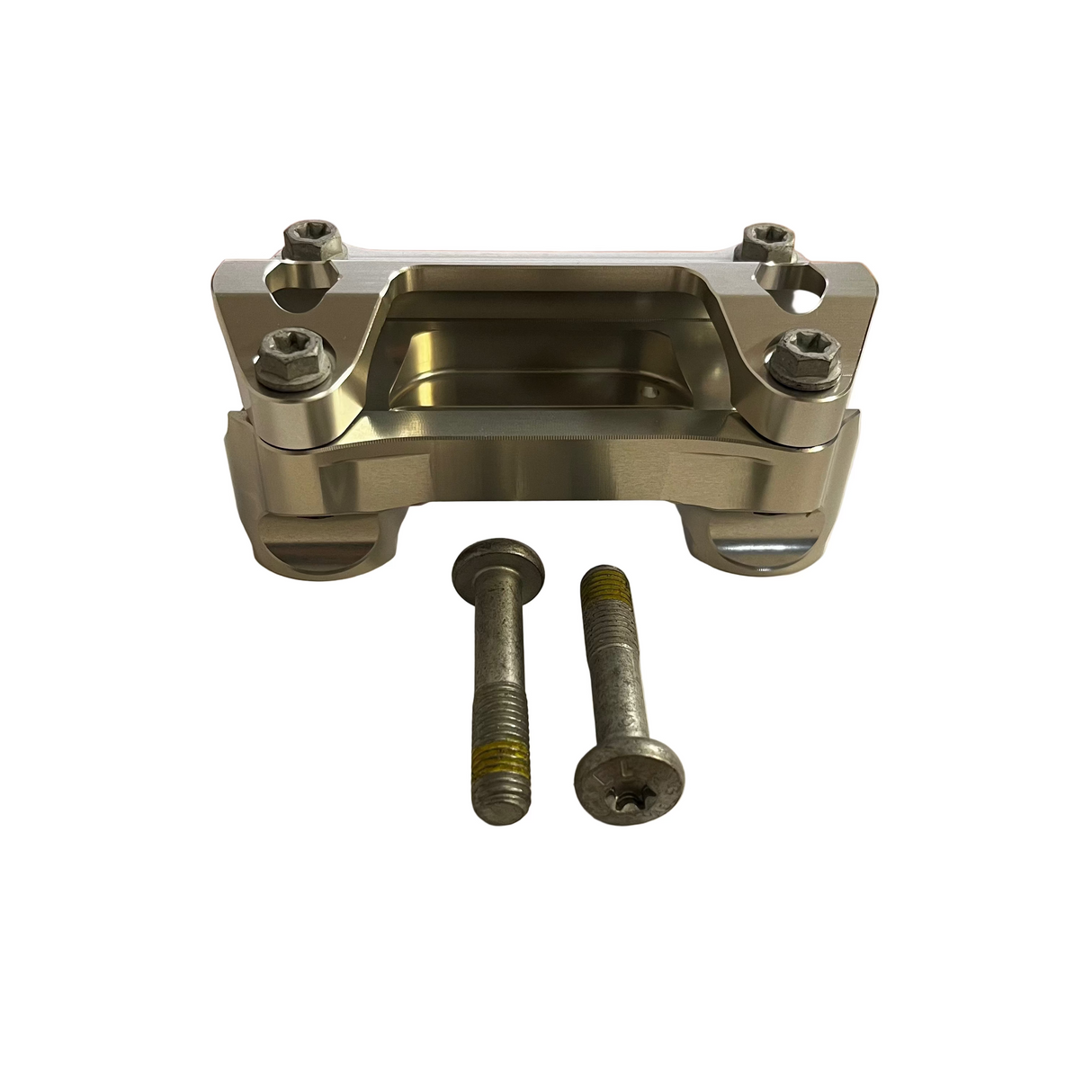 Kit suport ghidon 28mm H36mm pentru KTM, Husqvarna si GasGas 2022-2026 - A48001039010