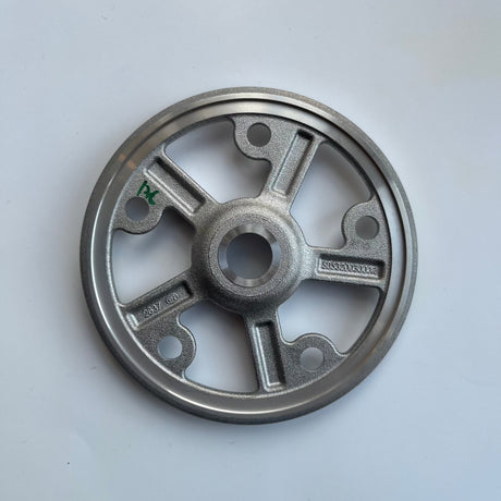 Preasure plate