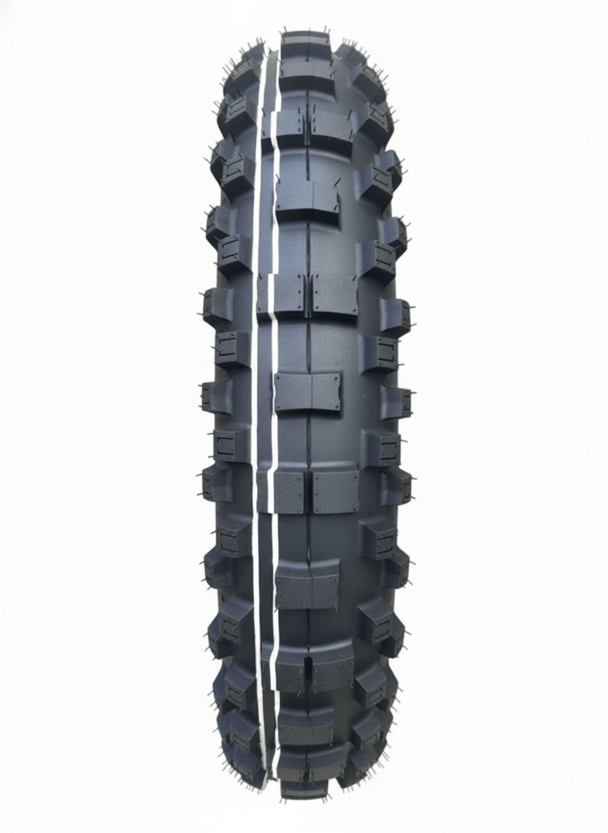 Obor Bulwark EXTREME X-Soft 140/80-18 | Anvelopa de Extreme Hard Enduro