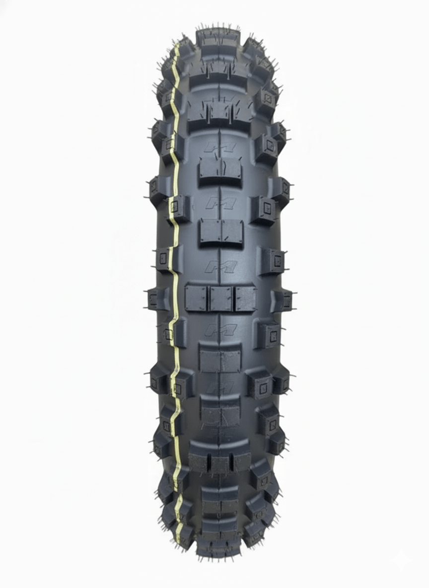 Obor E81 Super Soft 140/80-18 | Anvelopa de Hard Enduro