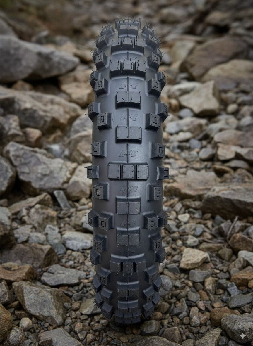 Obor E81 Extreme 140/80-18 | Anvelopa de Hard Enduro