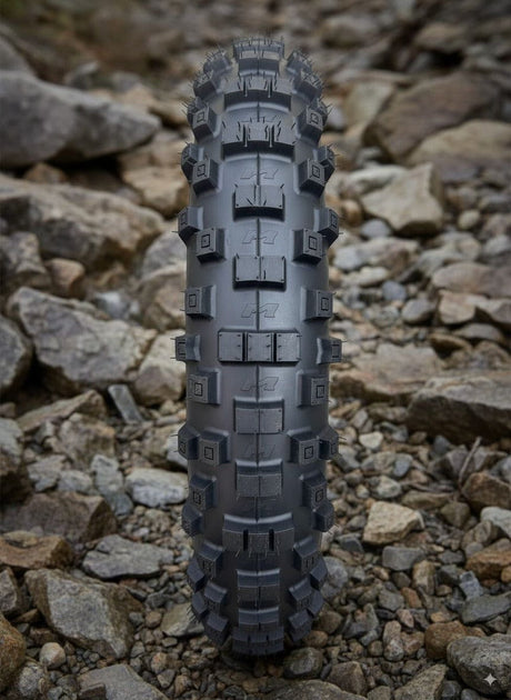 Obor E81 Extreme 140/80-18 | Anvelopa de Hard Enduro