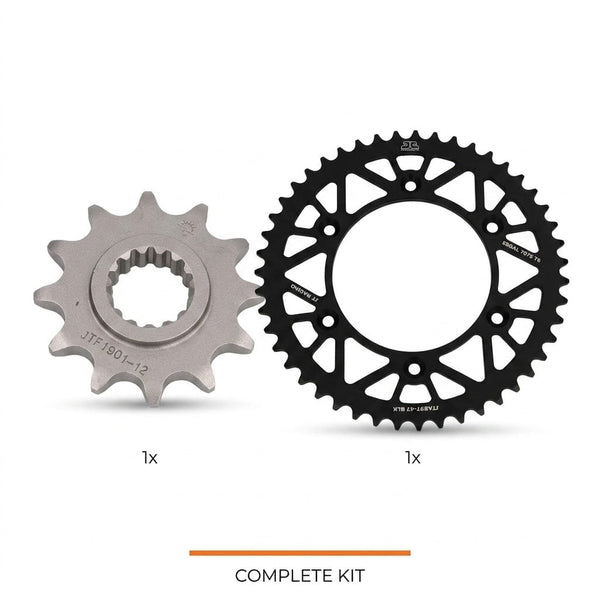 JT 12T + JT 47T Sprockets kit