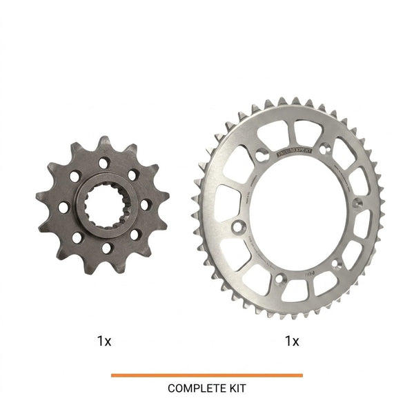 JT 13T + EE 45T Sprockets kit