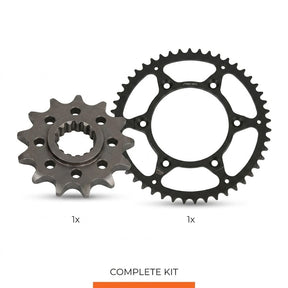 JT 13T + JT 49T Sprockets kit