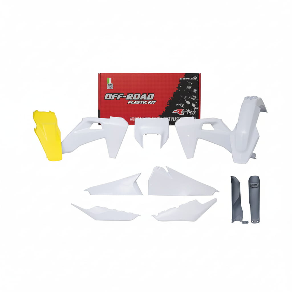KIT PLASTICE HUSQVARNA 2020-2023 - Rtech
