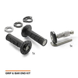 Lock-On Grips + Bar Ends kit