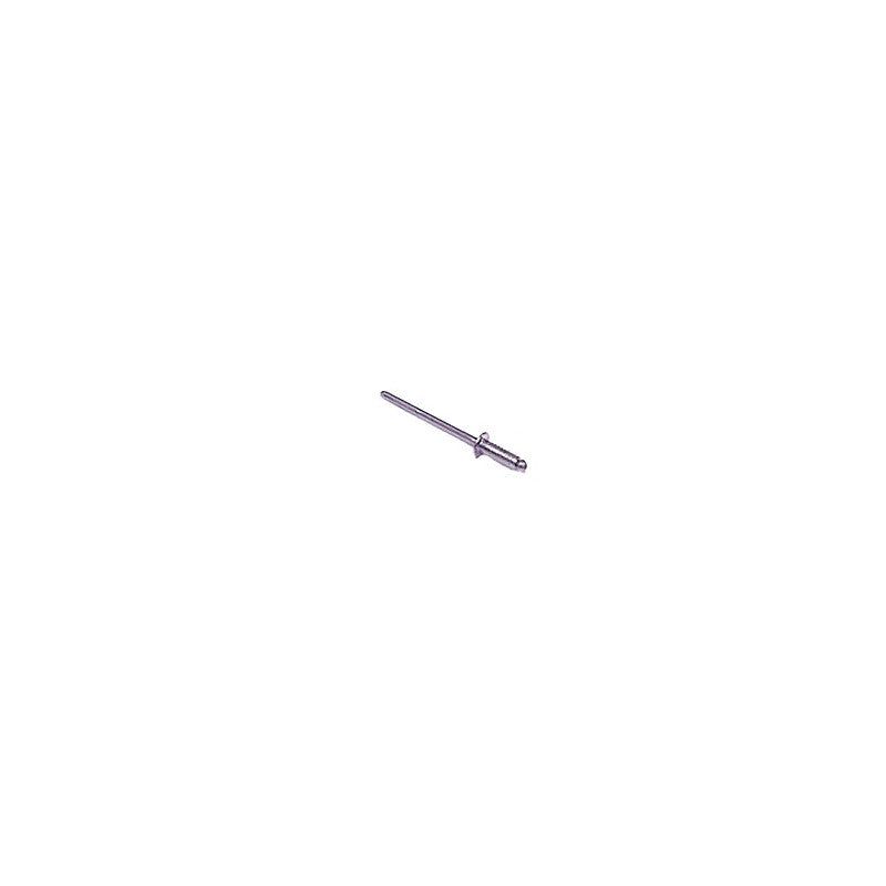 BLIND RIVET 3,3X9,7 GROOVED 04