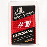 OneGripper Original V2 seat cover Red