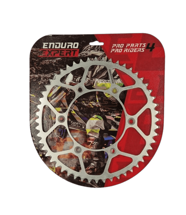Pinion Spate 49 Dinti KTM / Husqvarna / Husaberg '90-'24  Enduro Expert otel ultra light 