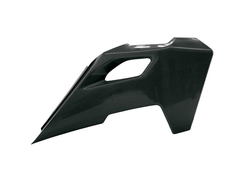 Husqvarna Radiator Scoops for TC/FC/TX/FX/FS/TE/FE 2022-2025 - TC 125 2023-2024 +26 Models | R-CVHSQGR0023 — Black