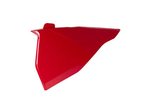 GASGAS EC/MC Air Box Side Panel 2021-2023 (13+ Models) - Red - R-FIGASRGSX21