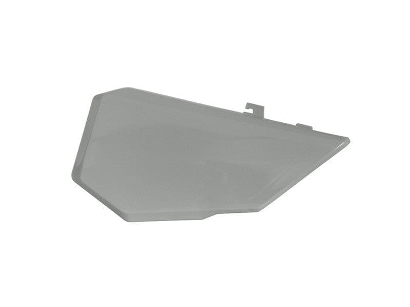Husqvarna Shock Cover for TC/FC/TX/FX/FS/TE/FE 2022-2025 - Fits TC 125 2023-2024 — Grey