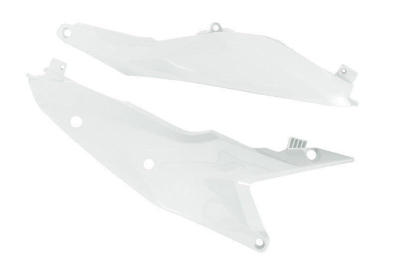 RTech Side Panels for KTM EXC/XC/SX 2022-2026 (EXC 150 2024-2026) +41 Models — White